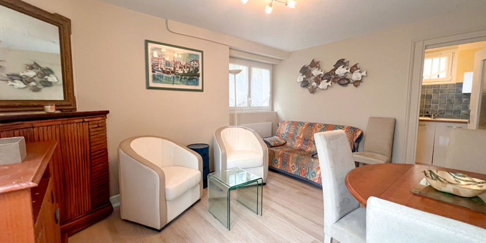appartement à ST JEAN DE LUZ (64500)